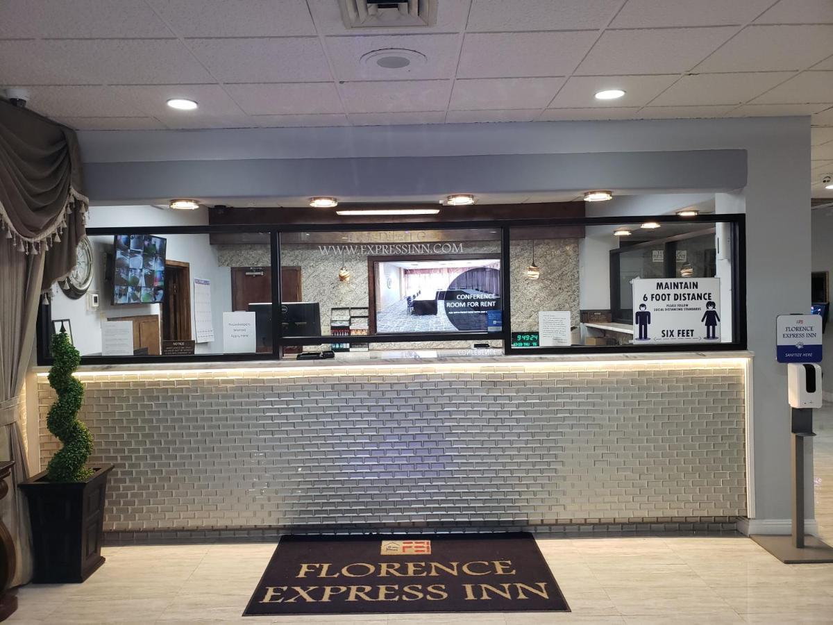 Florence Express Inn 외부 사진