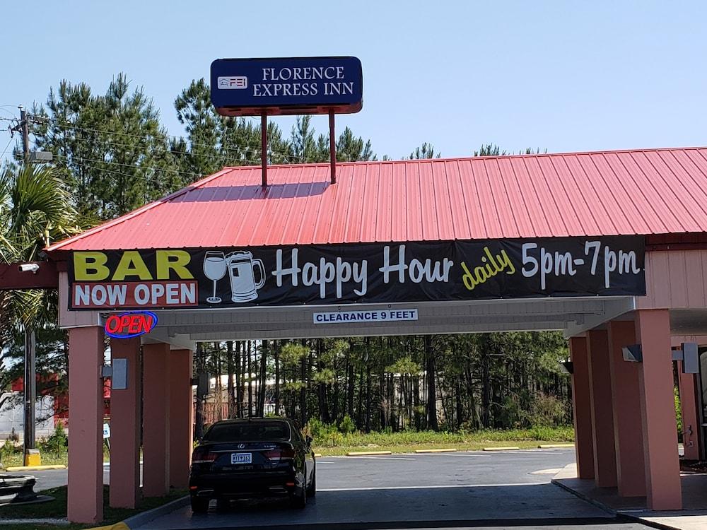 Florence Express Inn 외부 사진