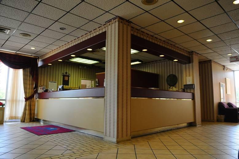 Florence Express Inn 내부 사진