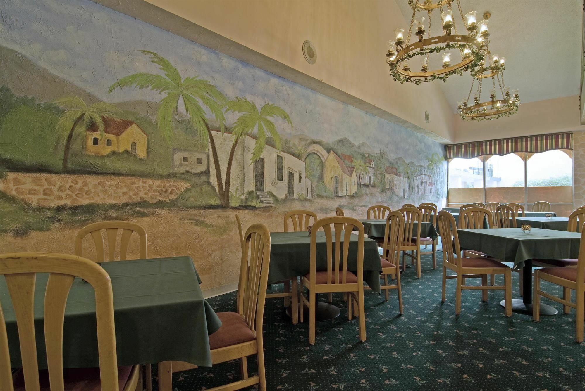 Florence Express Inn 객실 사진